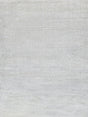 Exquisite Rugs Luxe Shag Power-loomed Polyester/Microfiber 5478 Light Beige 4' x 6' Area Rug