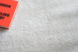 Exquisite Rugs Luxe Shag Power-loomed Polyester/Microfiber 5494 Ivory 10' x 14' Area Rug