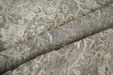 Exquisite Rugs Meena Hand-knotted Wool/Silk 2467 Beige/Brown 6' x 9' Area Rug