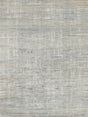 Exquisite Rugs Mercuri Power-loomed Acrylic/Viscose 5684 Light Blue/Blue 9' x 12' Area Rug