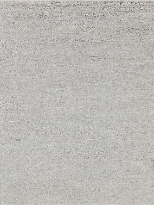 Exquisite Rugs Merino Hand-knotted Merino Wool 5393 Beige 12' x 15' Area Rug