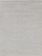 Exquisite Merino Hand-knotted Merino Wool Beige Area Rug 12.0'X15.0' Rug