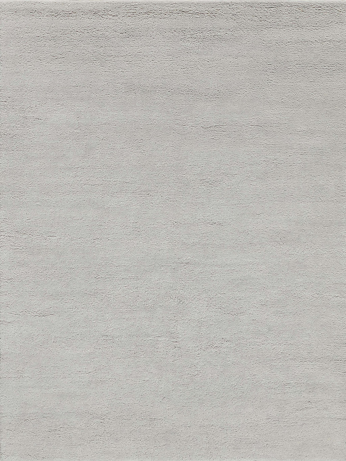 Exquisite Merino Hand-knotted Merino Wool Beige Area Rug 8.0'X10.0' Rug