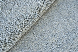 Exquisite Rugs Merino Wool Hand-knotted 5488 Blue 10' x 14' Area Rug