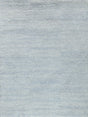 Exquisite Rugs Merino Wool Hand-knotted 5488 Blue 14' x 18' Area Rug
