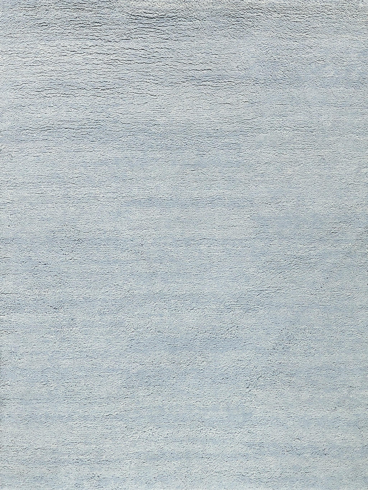 Exquisite Merino Wool Hand-knotted Blue Area Rug 14.0'X18.0' Rug