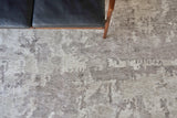 Exquisite Rugs Mineral Hand-loomed Wool/Bamboo Silk 5639 Brown 10' x 14' Area Rug