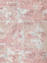 Exquisite Rugs Mineral Hand-loomed Wool/Bamboo Silk 5640 Dark Gray/Brown 8' x 10' Area Rug