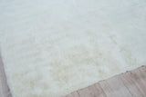Exquisite Rugs Mink Hand-stitched Polyacrylic 6252 Ivory 12' x 15' Area Rug
