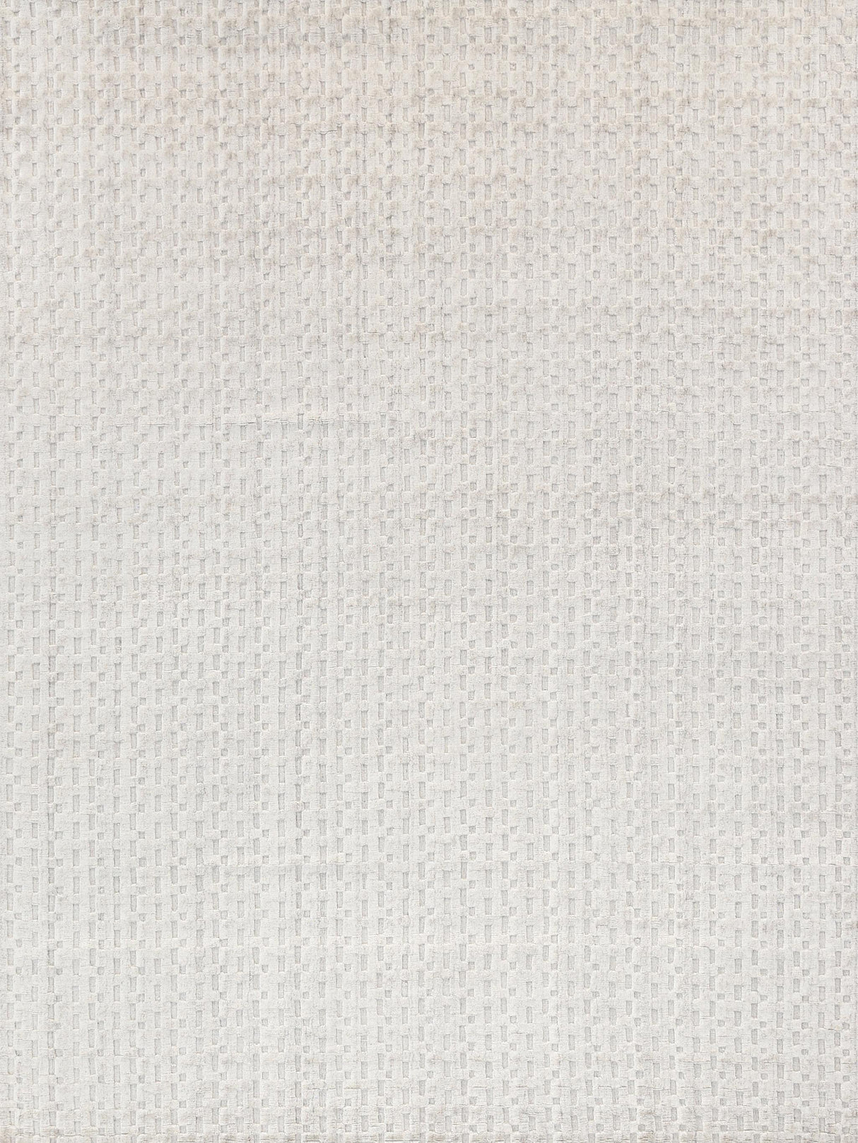 Exquisite Monroe Silk Hand-loomed Bamboo Silk Ivory Area Rug 14.0'X18.0' Rug