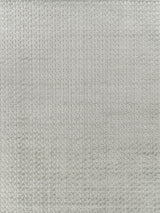 Exquisite Rugs Monroe Silk Hand-loomed Bamboo Silk 3972 Light Green 6' x 9' Area Rug