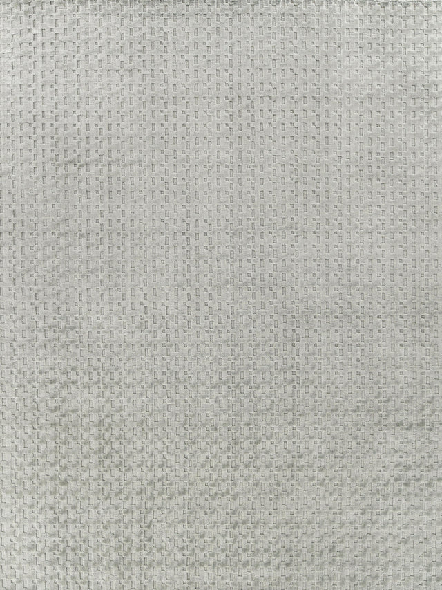 Exquisite Rugs Monroe Silk Hand-loomed Bamboo Silk 3972 Light Green 9' x 12' Area Rug