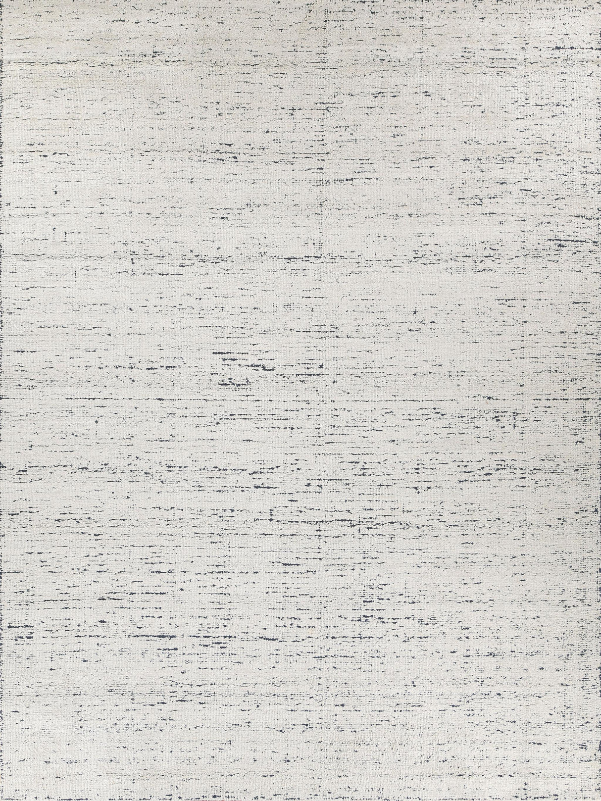 Exquisite Montero Hand-loomed Wool/PET yarn yarn Ivory/Navy Area Rug 14.0'X18.0' Rug