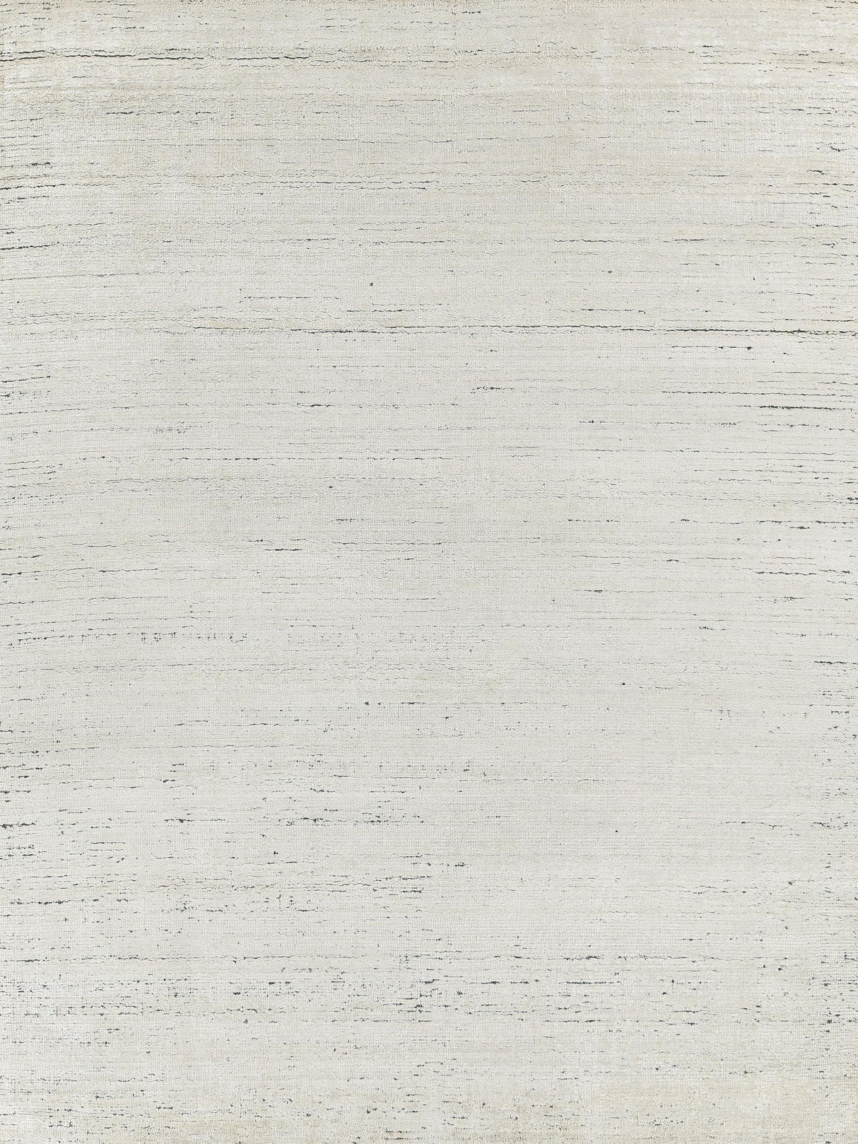 Exquisite Montero Hand-loomed Wool/PET yarn yarn Ivory/Gray Area Rug 10.0'X14.0' Rug