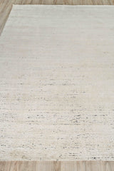 Exquisite Rugs Montero Hand-loomed Wool/PET yarn yarn 4692 Ivory/Gray 14' x 10' Area Rug