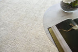 Exquisite Rugs Montero Hand-loomed Wool/PET yarn yarn 4692 Ivory/Gray 14' x 18' Area Rug