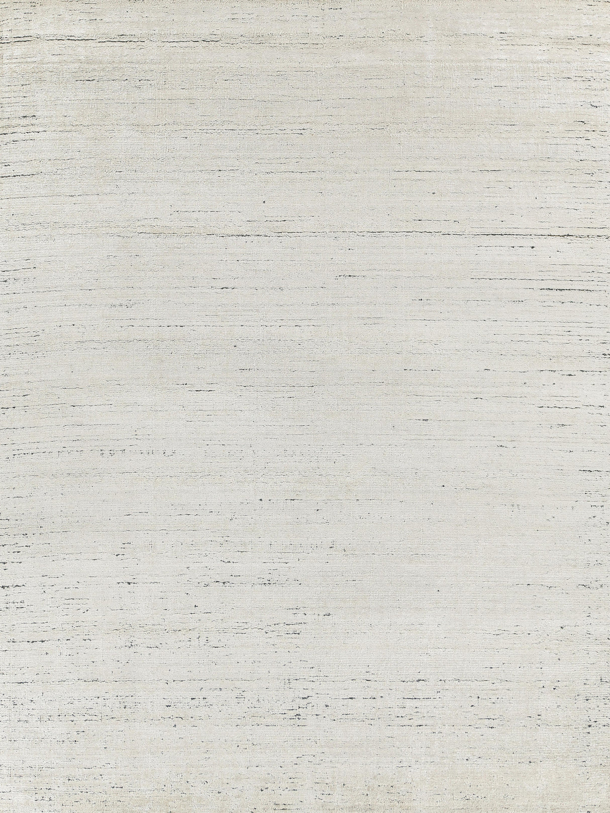 Exquisite Rugs Montero Hand-loomed Wool/PET yarn yarn 4692 Ivory/Gray 8' x 10' Area Rug