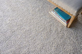 Exquisite Rugs Morello Indoor/Outdoor Reversible Hand-loomed PET yarn 4777 Ivory/Gray 6' x 9' Area Rug