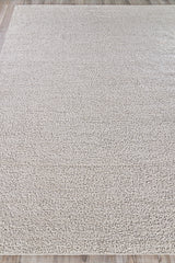 Exquisite Rugs Morello Indoor/Outdoor Reversible Hand-loomed PET yarn 4777 Ivory/Gray 6' x 9' Area Rug