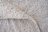 Exquisite Rugs Morello Indoor/Outdoor Reversible Hand-loomed PET yarn 4777 Ivory/Gray 6' x 9' Area Rug