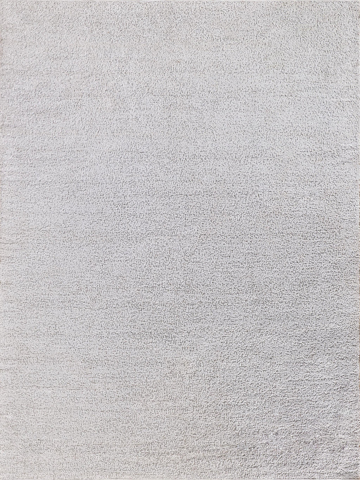 Exquisite Morello Indoor/Outdoor Reversible Hand-loomed PET yarn Ivory/Ivory Area Rug 10.0'X14.0' Rug