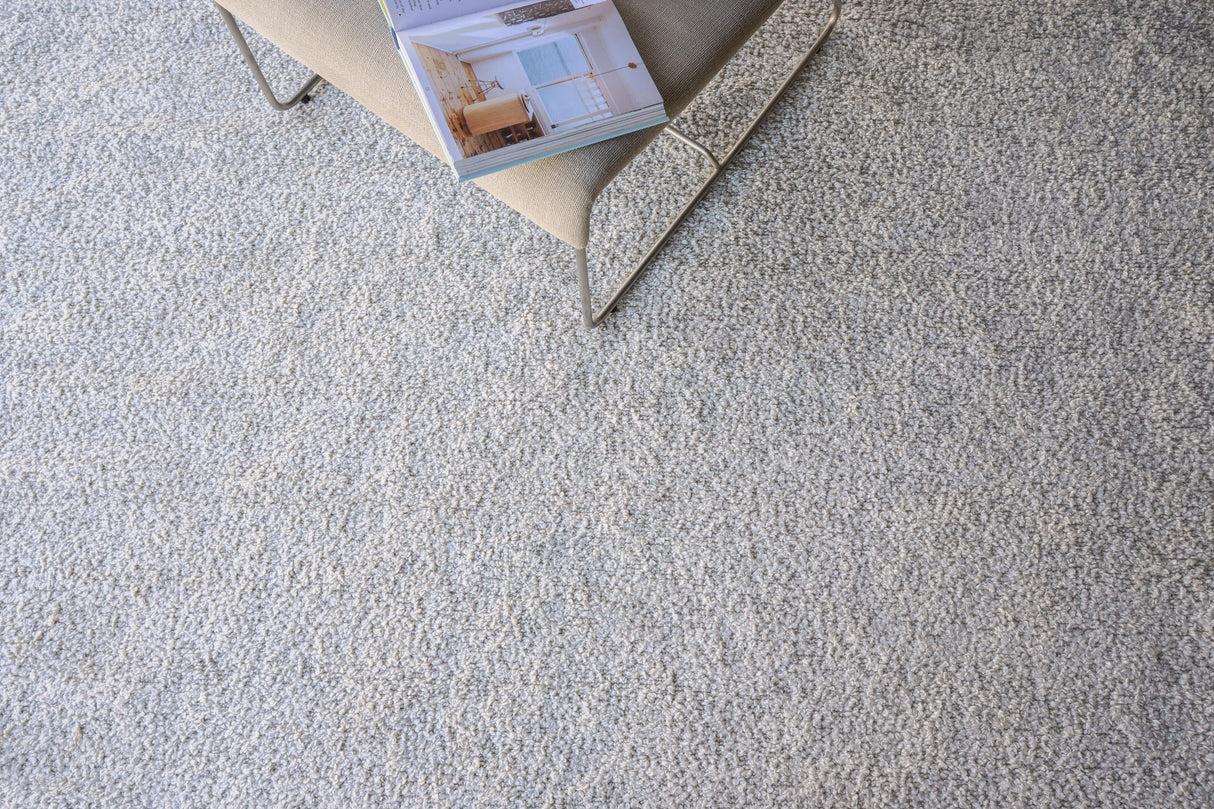 Exquisite Rugs Morello Indoor/Outdoor Reversible Hand-loomed PET yarn 4778 Ivory/Ivory 9' x 12' Area Rug