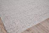 Exquisite Rugs Morello Indoor/Outdoor Reversible Hand-loomed PET yarn 4779 Ivory/Dark Gray 8' x 10' Area Rug