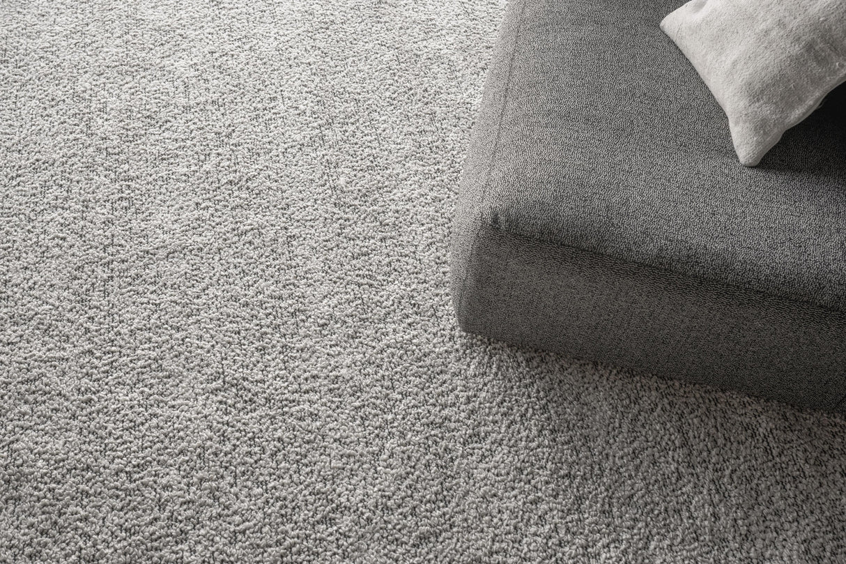 Exquisite Rugs Morello Indoor/Outdoor Reversible Hand-loomed PET yarn 4779 Ivory/Dark Gray 9' x 12' Area Rug