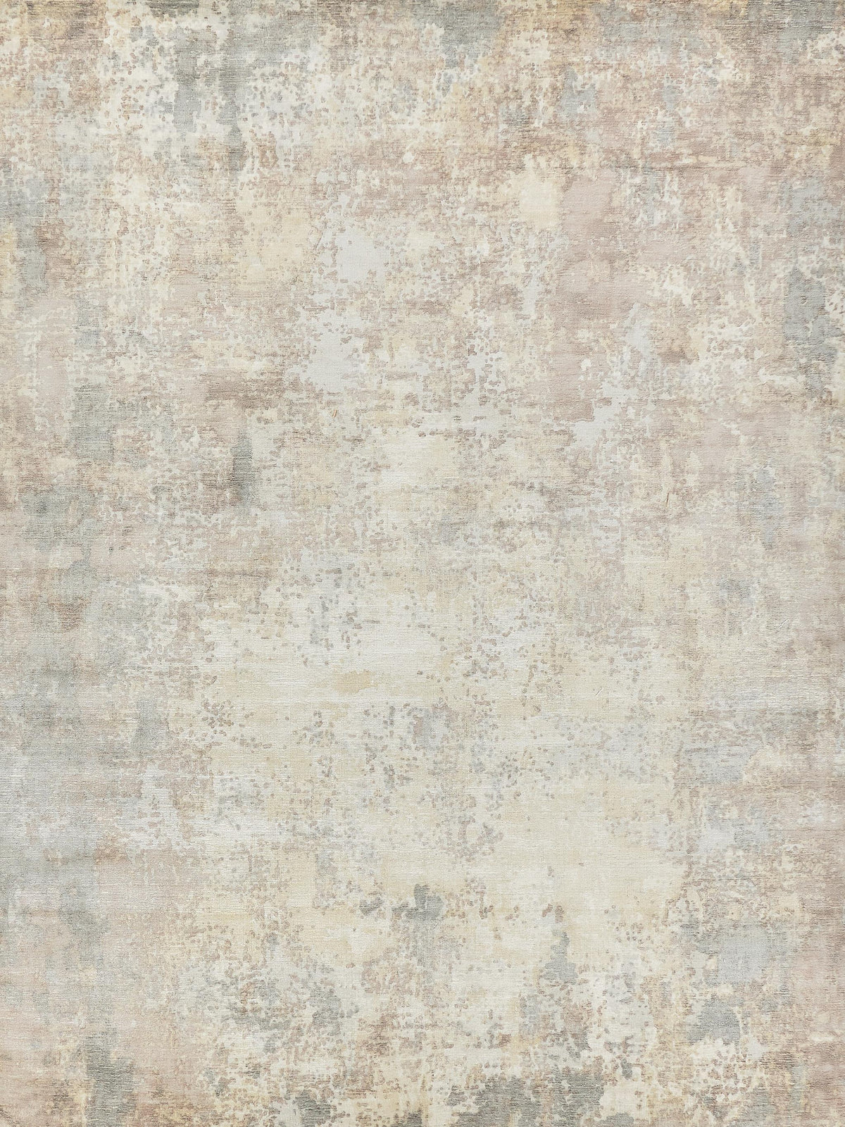 Murano Rugs Exquisite Rugs Murano Hand-Loomed Wool/Bamboo Silk 4026 Nutshell 9' X ...