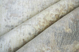 Exquisite Rugs Murano Hand-loomed Wool/Bamboo Silk 4026 Nutshell 9' x 6' Area Rug