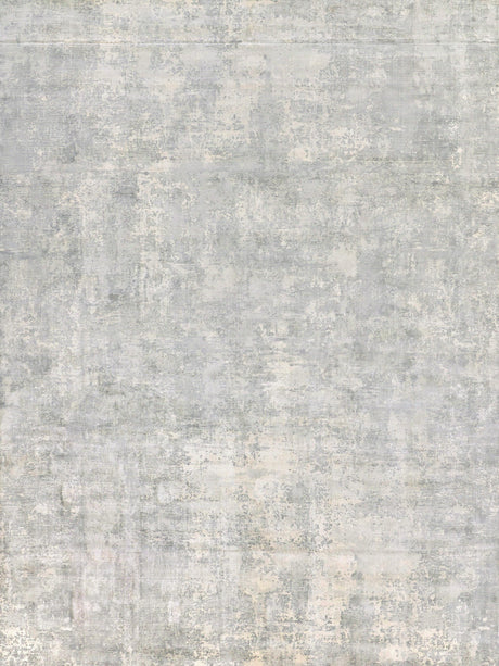 Exquisite Murano Hand-loomed Wool/Bamboo Silk Metallic Area Rug 6.0'X9.0' Rug