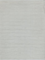 Exquisite Rugs Naples Indoor/Outdoor Flatweave PET yarn 4982 Light Beige 9' x 12' Area Rug