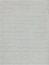 Exquisite Naples Indoor/Outdoor Flatweave PET yarn Light Beige Area Rug 9.0'X12.0' Rug