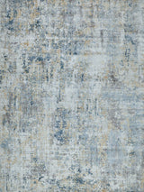 Exquisite Nightfall Hand-loomed Wool/Bamboo Silk Gold/Brown Area Rug 12.0'X15.0' Rug