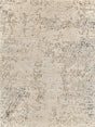 Exquisite Rugs Overture Hand-loomed Wool/Bamboo Silk 4521 Beige 9' x 12' Area Rug