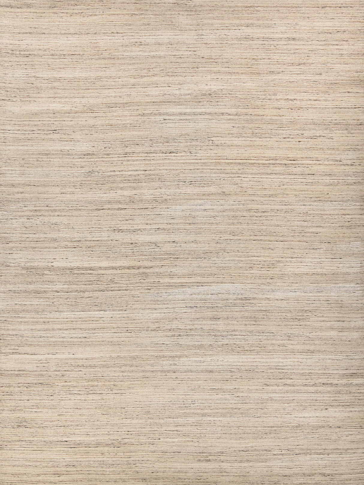 Exquisite Rugs Palazzo Hand-loomed Wool/Bamboo Silk 3389 Light Gray/Beige 10' x 14' Area Rug