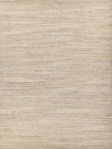 Exquisite Rugs Palazzo Hand-loomed Wool/Bamboo Silk 3389 Light Gray/Beige 10' x 14' Area Rug