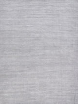 Exquisite Rugs Palazzo Hand-loomed Wool/Bamboo Silk 3398 Aqua 6' x 9' Area Rug