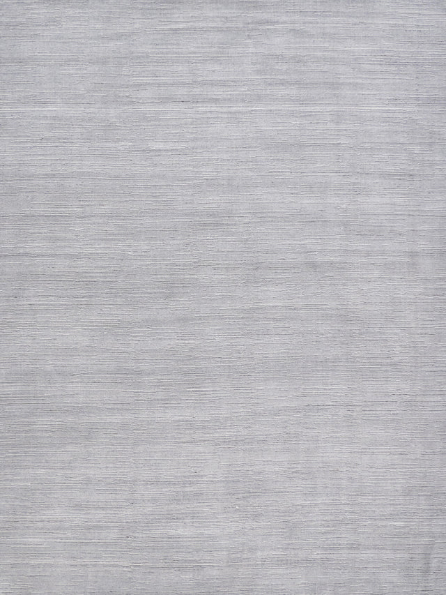 Exquisite Rugs Palazzo Hand-loomed Wool/Bamboo Silk 3398 Aqua 6' x 9' Area Rug