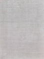 Exquisite Rugs Pearl Hand-loomed Bamboo Silk 4417 Silver 8' x 10' Area Rug