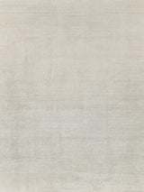 Exquisite Rugs Pearl Hand-loomed Bamboo Silk 4419 Beige 10' x 14' Area Rug