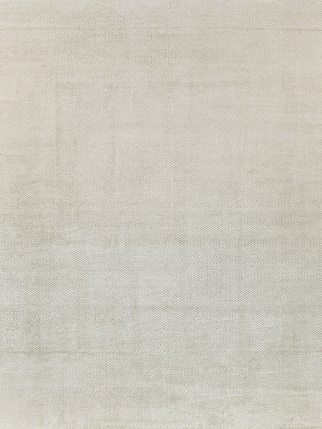 Exquisite Rugs Pearl Hand-loomed Bamboo Silk 4419 Beige 10' x 14' Area Rug