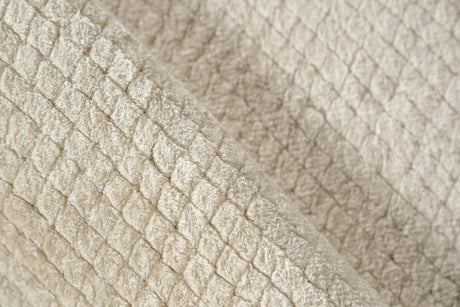 Exquisite Rugs Pearl Hand-loomed Bamboo Silk 4419 Beige 10' x 14' Area Rug