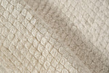 Exquisite Rugs Pearl Hand-loomed Bamboo Silk 4419 Beige 9' x 12' Area Rug