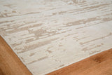 Exquisite Rugs Platinum Hand-knotted Wool/Nettle 4377 Beige 12' x 15' Area Rug