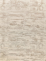 Exquisite Rugs Platinum Hand-knotted Wool/Nettle 4377 Beige 8' x 10' Area Rug