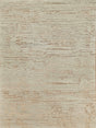 Exquisite Rugs Platinum Hand-knotted Wool/Nettle 4378 Silver/Beige 10' x 14' Area Rug