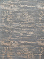 Exquisite Rugs Platinum Hand-knotted Wool/Nettle 4379 Gray/Beige 8' x 10' Area Rug