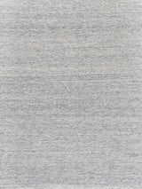 Exquisite Rhodes Hand-loomed PET yarn Blue Area Rug 8.0'X10.0' Rug