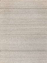 Exquisite Rhodes Hand-loomed PET yarn Taupe Area Rug 10.0'X14.0' Rug